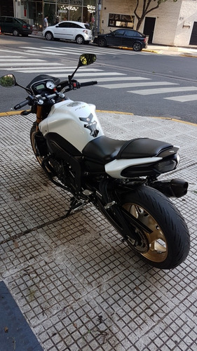 Imagen 10 de 15 de Yamaha Fz8 Naked Permuto Qr Motors