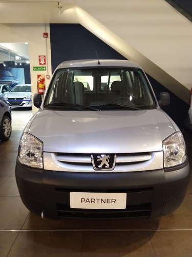 Imagen 14 de 15 de Peugeot Partner Furgon 1.6 0km 2022 V-