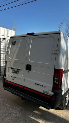 Peugeot Boxer 2.3 330m Confort Hdi Larga