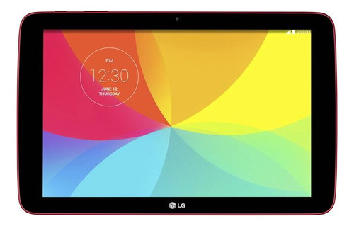 Tablet LG G Pad 10.1 Usada Funciona Ok Pantalla Con Defectos