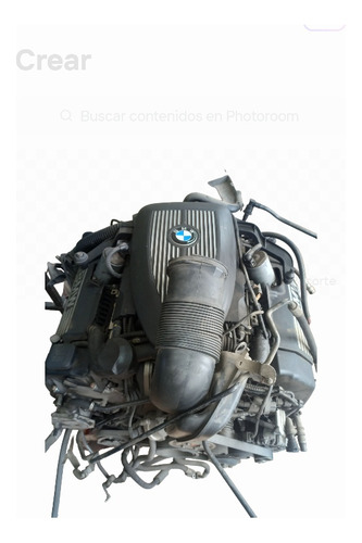 Motor Bmw V8 4.8 Nafta