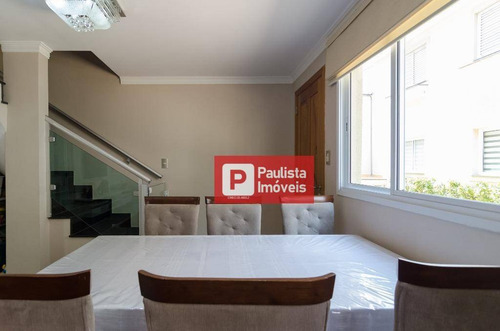 Imagem 5 de 27 de Sobrado, 125 M² - Venda Por R$ 795.000,00 Ou Aluguel Por R$ 4.200,00/mês - Vila Santa Catarina - São Paulo/sp - So4552