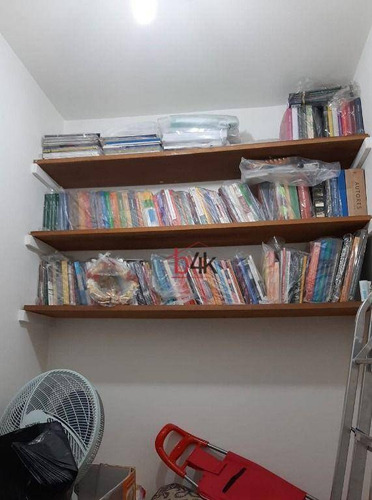 Imagem 18 de 18 de Apartamento Com 3 Dormitórios À Venda, 94 M² Por R$ 520.000,00 - Brooklin - São Paulo/sp - Ap6036
