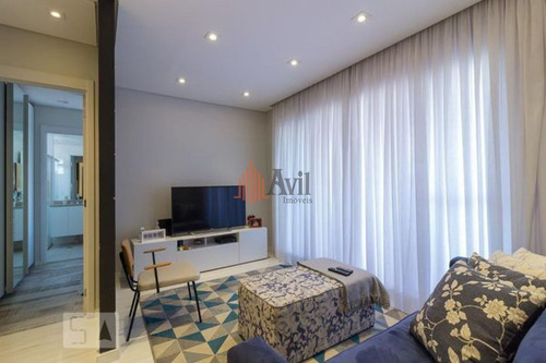 Imagem 6 de 15 de Apartamento Com 2 Dormitórios À Venda, 79 M² Por R$ 785.000,00 - Vila Bertioga - São Paulo/sp - Av6338