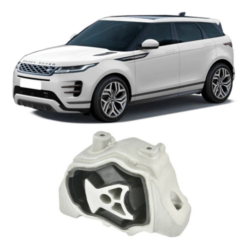 Coxim Inferior Motor Traseiro Land Rover Evoque 2.0 / 2.2