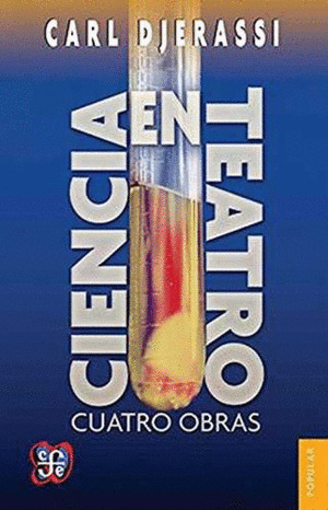 Libro Ciencia En Teatro: Cuatro Obras Sku