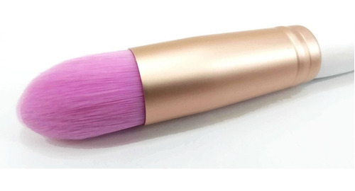 Brocha En Punta Profesional Corrector Contorno Bronzer Brush