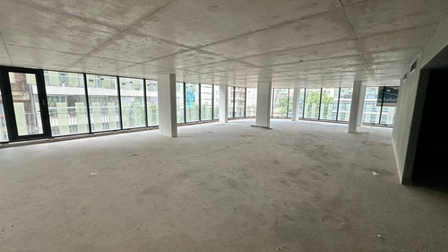 Alquiler Oficina 478m2 Esquina Con Cocheras - Libertador Y Olazabal - Belgrano - Dome