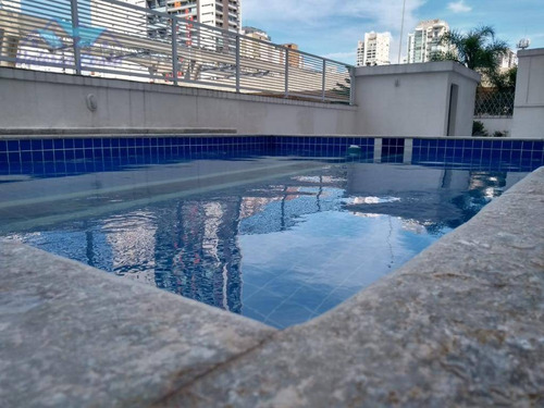 Imagem 4 de 30 de Apartamento À Venda, 83 M² Por R$ 675.000,00 - Brooklin - São Paulo/sp - Ap0776