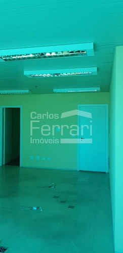 Imagem 7 de 11 de Excelente Sala Comercial Para Locação No Coração De Santana Ao Lado Do Metro 1 Vaga De Garagem - Cf28173