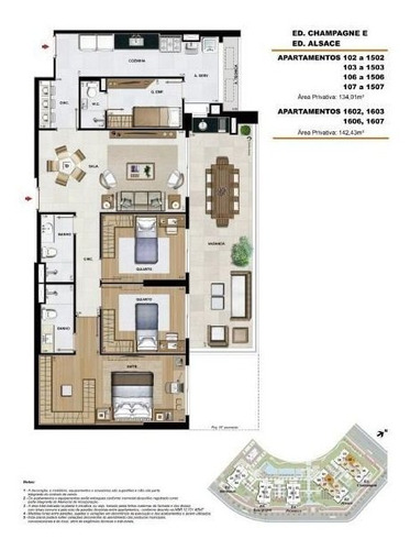 Imagem 19 de 26 de Apartamento À Venda No Bairro Barra Da Tijuca - Rio De Janeiro/rj - O-5478-13495
