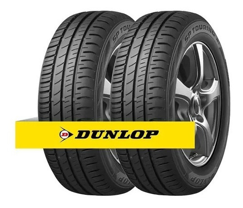 Kit Pneus 175/65 R15 Dunlop Sp Touring nidades