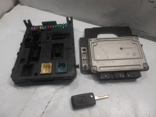 comprar Kit Code Completo 2.0 Aut Citroen C4 Picasso Modulo Injeçao