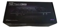 Comprar Placa Interface De Áudio Avid M-audio Fast Track C600