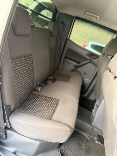 Ford Ranger 2.5 Xlt Cab. Dupla 4x2 Flex 4p