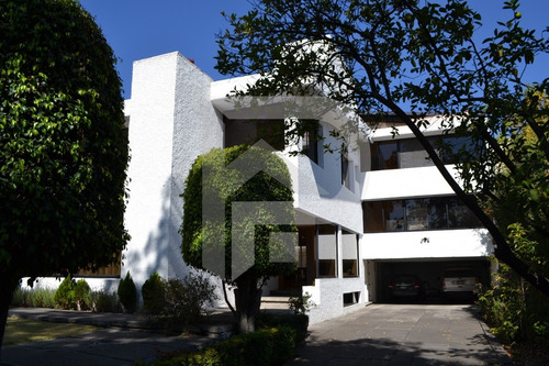 Imagen 2 de 29 de Espléndida Y Espaciosa Residencia En Bosques De Las Lomas