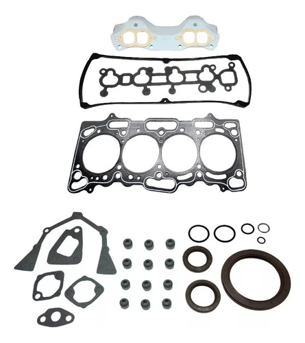 Kit Juego Empacaduras Mitsubishi Lancer Signo Ck2 1.5 2013