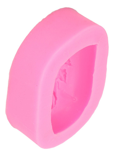Molde De Silicona Para Fondant De Suministros Para Hacer Car