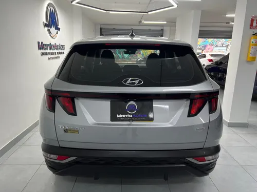 Hyundai Tucson 2.0 Essentials 4x4