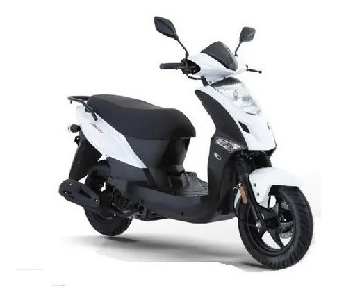 Imagen 3 de 12 de Kymco Agility 125 Anticipo + 12 Cuotas Sin Interes !!!