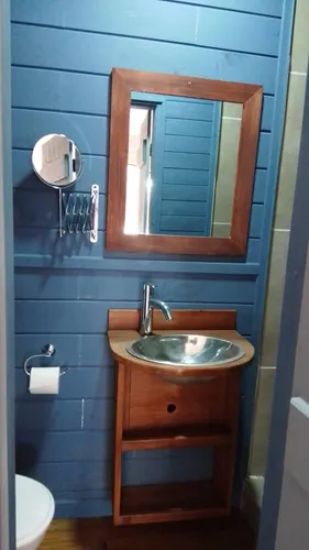 Cabaña Glamping Modulo .pods. Tiny House