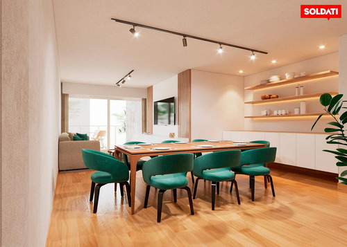 Departamento 2 Ambientes - Gavilan, Flores