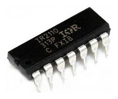 Circuito Integrado Ir2110 * Ir 2110 Dip Original