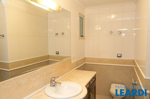 Imagem 14 de 15 de Apartamento - Higienópolis - Sp - 597452