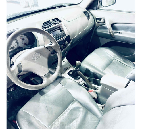 Chery Tiggo 2.0 16V GASOLINA 4P MANUAL