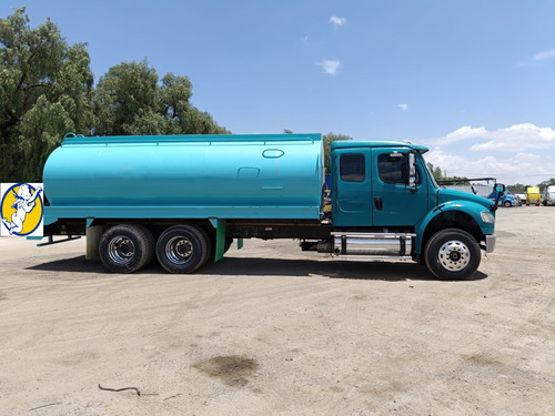 Pipa De 20,000lts Freightliner M2 2015