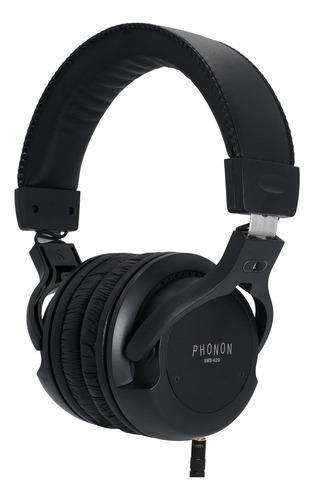 Auriculares Phonon Smb-02 Smb-02 Negro