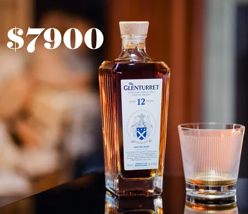 Whisky The Glenturret 12 Años Edición 2023 46.4% Abv