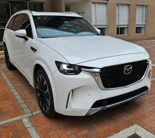Mazda Cx-90 3.3 Grand Touring Signature Awd At Hibrido Ligero - Mhev