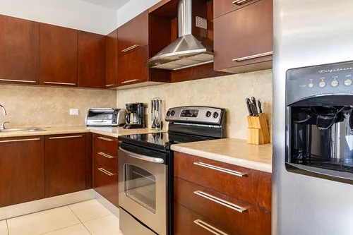 Apartamento Amueblado En Renta En Zona 14 Guatemala