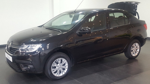 Renault Logan Intens Mt Nafta Sedan 4puertas 2021 0km