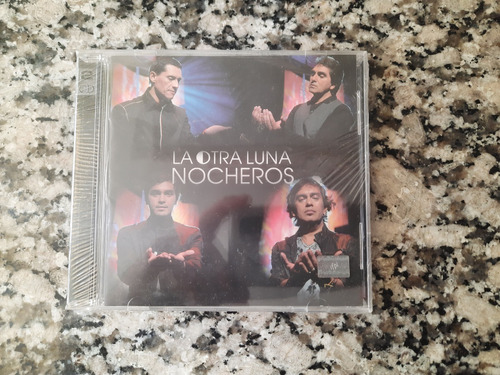 Los Nocheros - La Otra Luna (cd+dvd) (2010)
