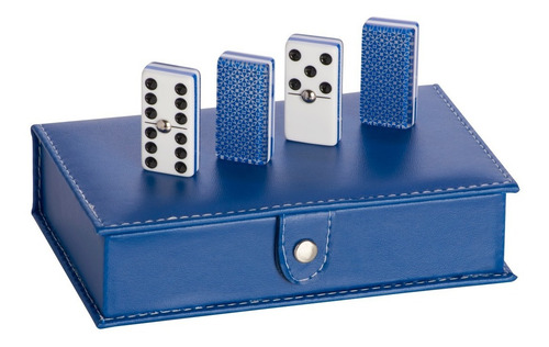 Domino Profesional Baraja Azul