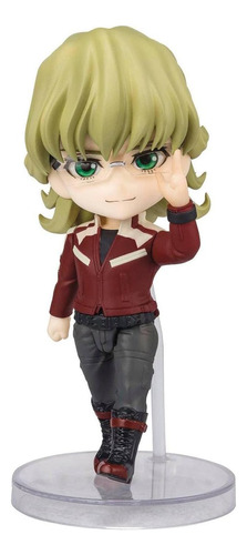 Figura De Acción Barnaby Brooks Jr. Figuarts Mini Bandai