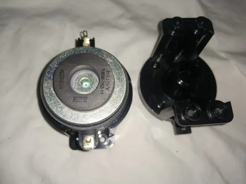 Par Tweeters Sony Gpx33 Gpx55 Original 1-858-876-11 | MercadoLivre