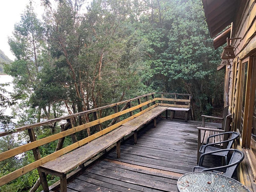 Propiedad En Venta En Lago Totoral En Puelo