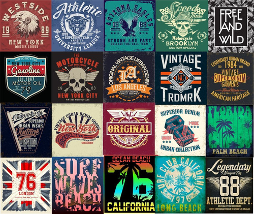 Megapack De 12 Mil Vectores Para Serigrafia Y Sublimación