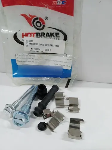 comprar  Kit Quitaruido Antiruido Caliper Mitsubi Lancer Terios Cool