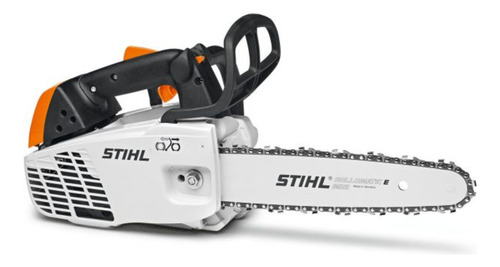 Motosierra Stihl Ms 194 T Blanco Y Naranja