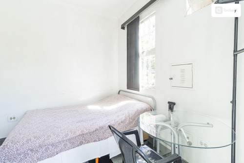 Imagem 5 de 12 de Aluguel De Flat Com 15m² E 1 Quarto - 7774