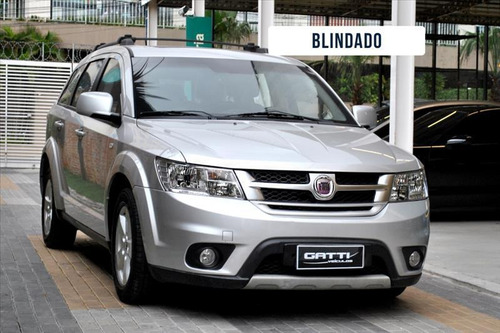 Imagem 4 de 12 de Fiat Freemont 2.4 Precision 16v