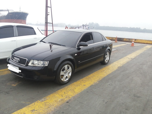 Audi A4 3.0 Multitronic 4p