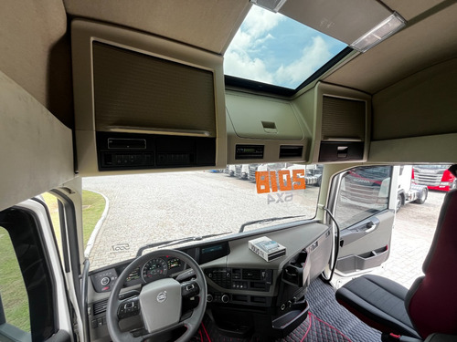 Volvo Fh 460 / 540 6x4 Ano 2018 Tracado