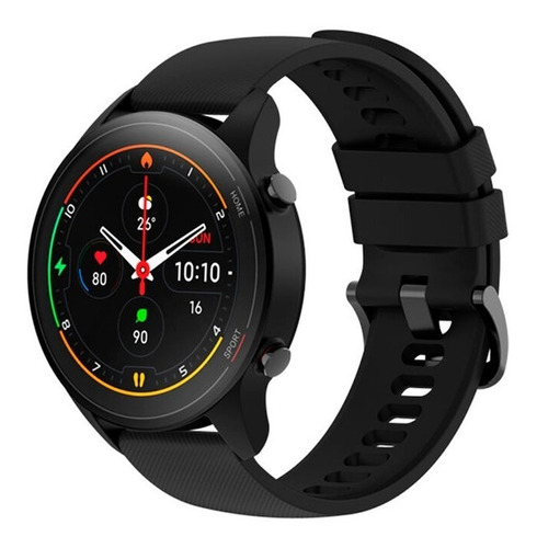 Xiaomi Mi Watch 1.39 Negro Reloj Inteligente Black Con Gps