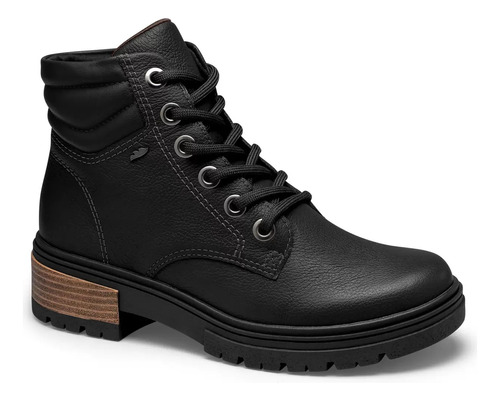 Botas Adventure Dakota Acordonada Amarres Confort Juvenil