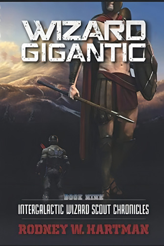 Wizard Gigantic (intergalactic Wizard Scout Chronicles), De Hartman, Rodney. Editorial Oem, Tapa Blanda En Inglés